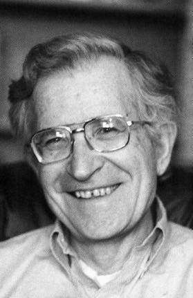  under the scope of second language acquisition (SLA). Noam Chomsky